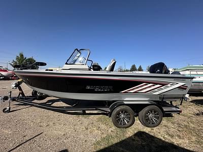 BOATZON | Smoker Craft Adventurer 20GLS 2025