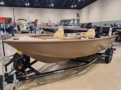 BOATZON | Smoker Craft Freedom 160T 2024