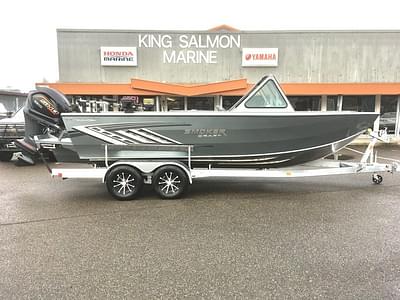 BOATZON | Smoker Craft PHANTOM 20X2 Offshore 2024