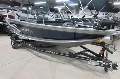 BOATZON | 2023 Smoker Craft Pro Angler XL 172