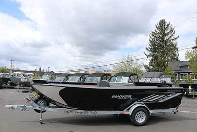 BOATZON | Smoker Craft Pro Sportsman 2072 T 2024