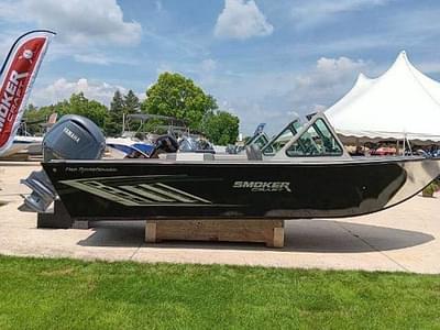 BOATZON | SMOKER CRAFT Pro Sportsman 2072DC 2024