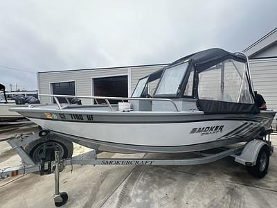 BOATZON | Smoker Craft Pro Tracer 162 2018