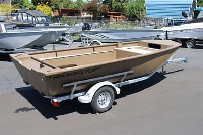 BOATZON | Smoker Craft Sportsman 1866 2023