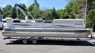 BOATZON | 2005 Smoker Craft Sunchaser 24