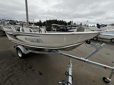 BOATZON | SmokerCraft 13 ALASKAN TL DLX 2024