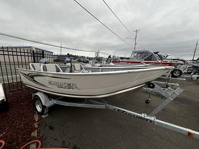 BOATZON | SmokerCraft 13 ALASKAN TL DLX 2024