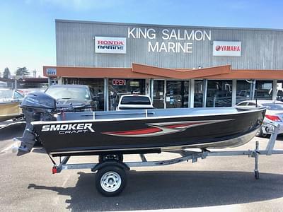 BOATZON | SmokerCraft 14 Big Fisherman 2024