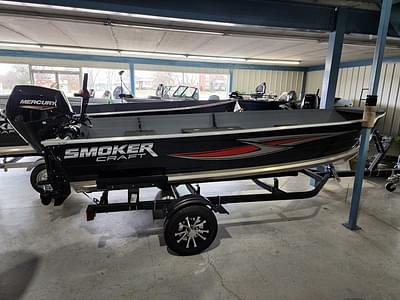 BOATZON | Smokercraft 14 Big Fisherman 2024