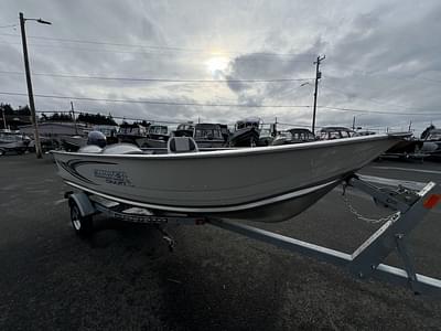 BOATZON | SmokerCraft 15 ALASKAN TL DLX 2024