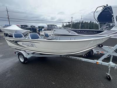 BOATZON | SmokerCraft 15 ALASKAN TL DLX 2024