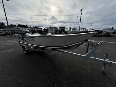 BOATZON | SmokerCraft 15 ALASKAN TL DLX 2024