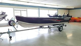 BOATZON | Smokercraft 16 Big Fisherman SCRATCH and DENT 2024