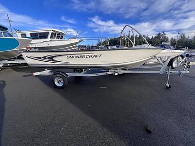 BOATZON | SmokerCraft 16 Patriot Angler TL 2024