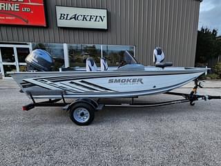 BOATZON | Smokercraft 161 Pro Angler 2024