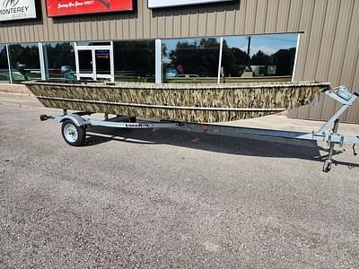 BOATZON | Smokercraft 1648 Jon Boat Mossy Oak 2025