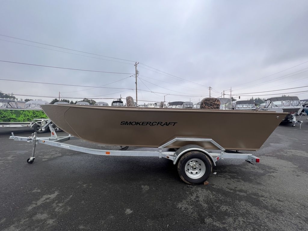 SmokerCraft 1872 Pro Sportsman TL 2024