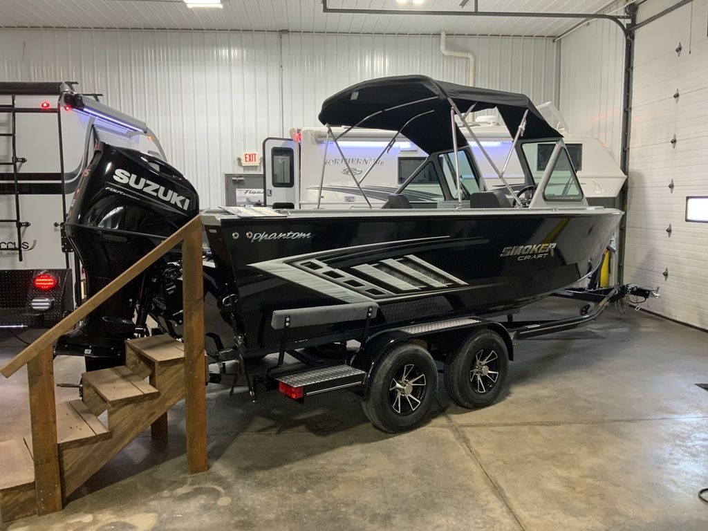 2024 SmokerCraft 20X2 - Sold Boat