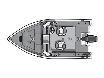 BOATZON | SmokerCraft Pro Angler XL 162 2023