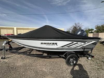 BOATZON | SmokerCraft Pro Angler XL 172 2024