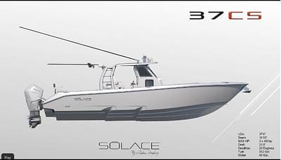 BOATZON | 2024 Solace 37 CS