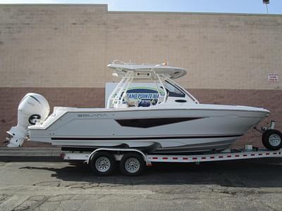 BOATZON | Solara S250 CW 2025