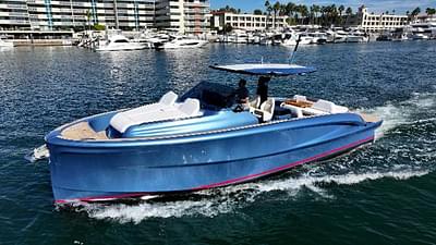 BOATZON | Solaris Power 40 open 2023