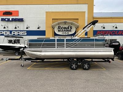 BOATZON | South Bay 222CR LE 2025