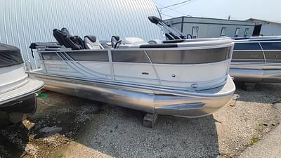 BOATZON | South Bay 222RS LE 275 2025