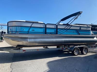 BOATZON | South Bay 224 CR3 2023