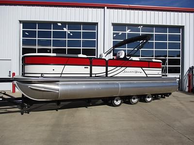 BOATZON | South Bay 224RS 30 2023