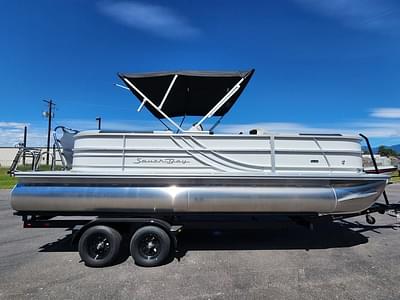 BOATZON | South Bay 224RS LE 2024