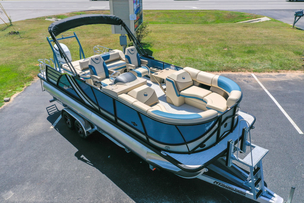 2024 South Bay 523UL 30 - Sold Boat