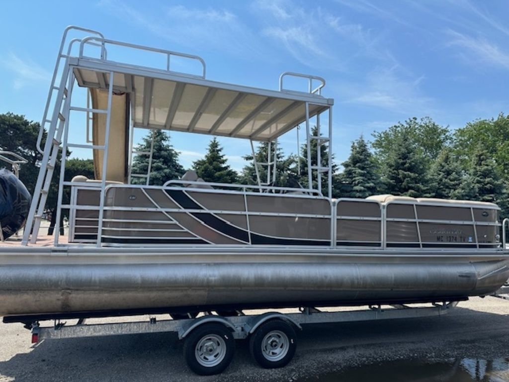 2015 South Bay 526CREUDS 526CREUDS TT - Sold Boat