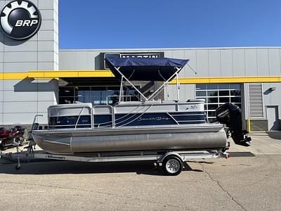 BOATZON | South Bay S220CR 25 2022