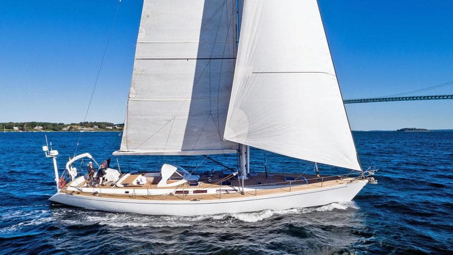 Southern Wind Farr 72 1998