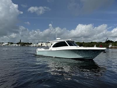 BOATZON | Southport Boats 33 DC 2024