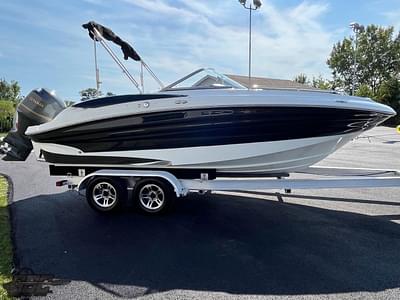 BOATZON | SouthWind 2200 SD 2014