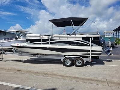 BOATZON | SouthWind 229 FX 2015