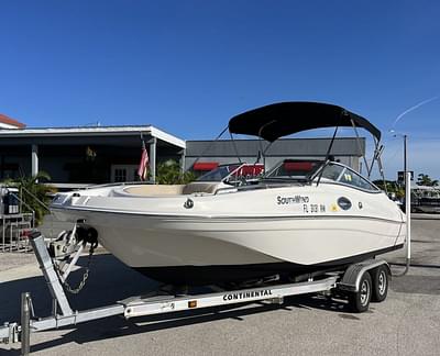 BOATZON | Southwind Boats 212SD 2018