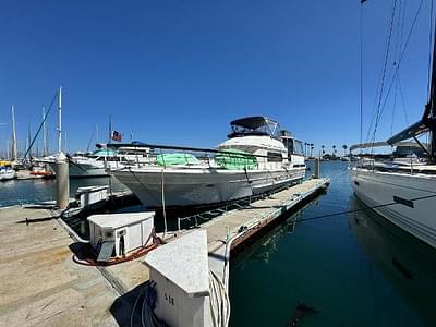 BOATZON | Spindrift 52 Sundeck Motor Yacht 1984