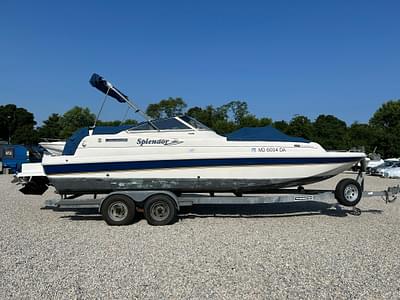 BOATZON | 2007 Splendor 240 sunstar