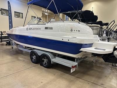 BOATZON | Splendor 240 Sunstar 2023