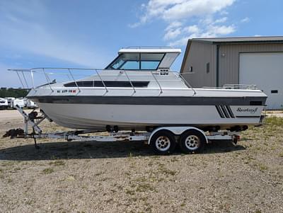 BOATZON | Sport-Craft 250 OFFSHORE 1987