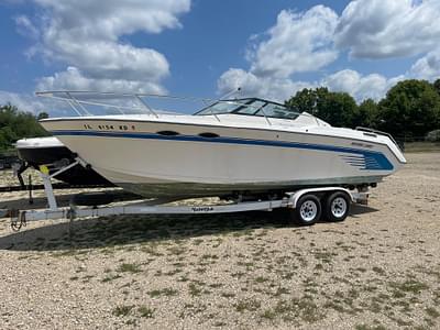 BOATZON | Sport-Craft 2500 AVANZA 1995