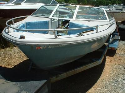 BOATZON | SportCraft 18 Sportsman Bowrider Mercruiser 470 1979