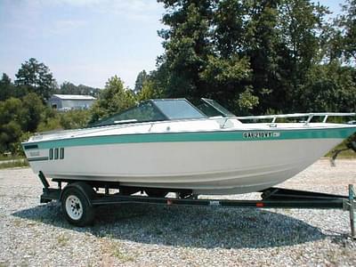 BOATZON | SportCraft 190 Sportsman BR Mercruiser Hull 1987