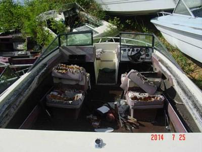 BOATZON | SportCraft 195 Sportsman Volvo cut 1984