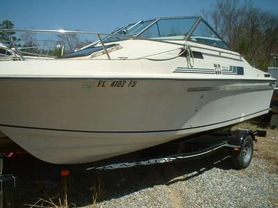 BOATZON | SportCraft 210 C Eagle Fisherman OMC Sea Drive 23 outboard 1985