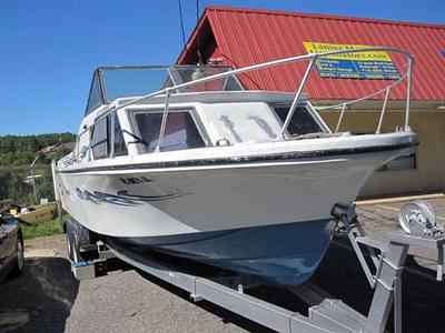 BOATZON | SportCraft 25 Sport Cuddy 1968